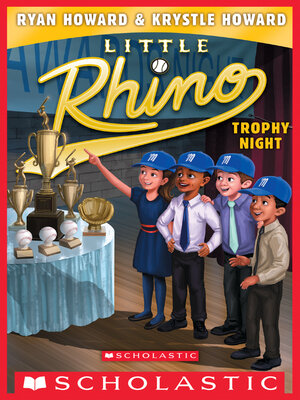 cover image of Trophy Night